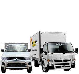 Truck Hire, Van Hire And Ute Hire Available Australia Wide - Hire A vehicle today
